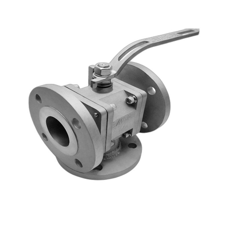 Flange Classe 150 Direcional "T" | "L"