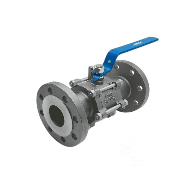 Série 1000 Flange DIN