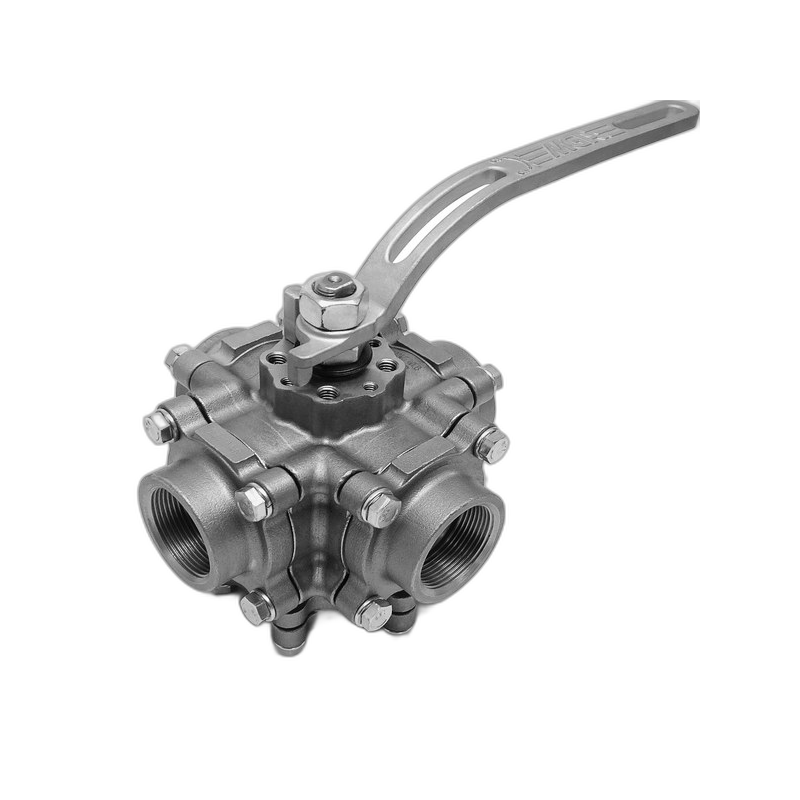 Direcional Multivias 04 Vias Classe 300