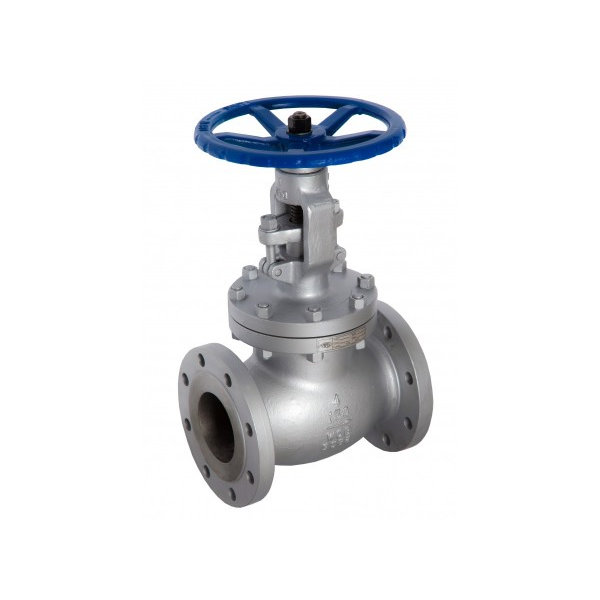Válvula Globo Flangeada em WCB Classe 150