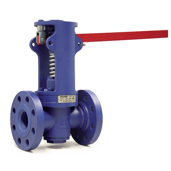 Válvulas de Descarga de Fundo - DF/DFA-40 Ref.: