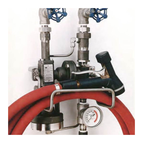 Estação Misturadora Água/vapor - WD2010, WD2010L, WD2010H Ref.: