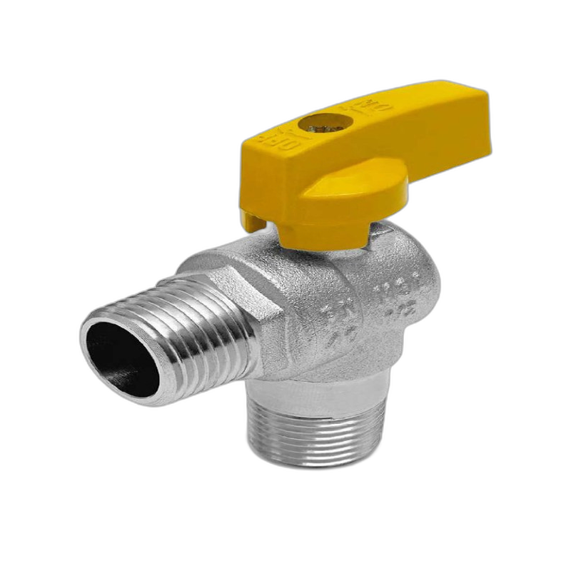 Latão Forjado PN 40 Angular