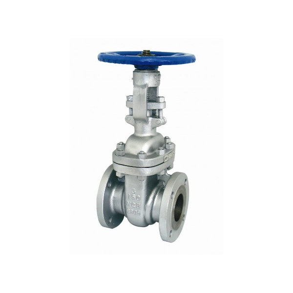 Válvula Gaveta Flangeada em WCB Classe 150